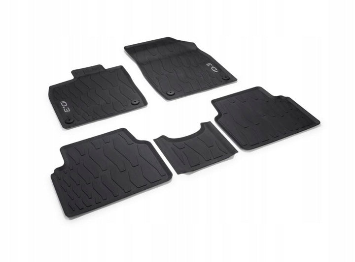 VAG OEM gulvmatter til Vw ID.3 – TPE Gummi