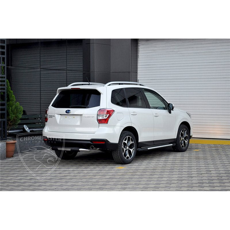 Stigtrinn Subaru Forester ARP (2013-2018) - sett bakfra