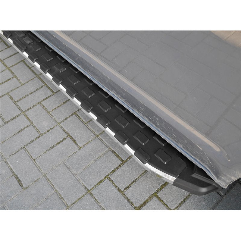 Stigtrinn Opel Vivaro A ARP (2001-2014) - nærbilde