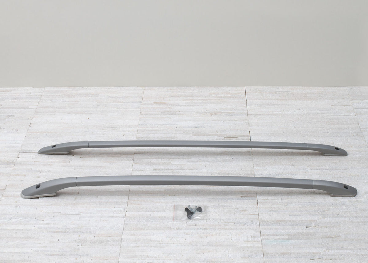 Takrails Nissan Qashqai (J10) Ventshield (2007-2013) - nærbilde
