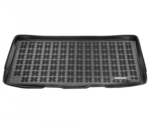 Rezaw-Plast bagasjeromsmatte til Renault Zoe – TPE-gummi materiale
