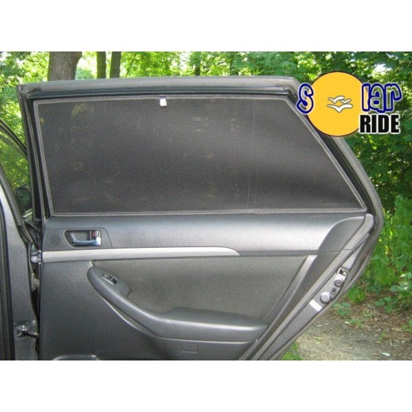 Solskjerm Toyota Avensis (T25) Stasjonsvogn II (2003-2009) (2 stk) - nærbilde