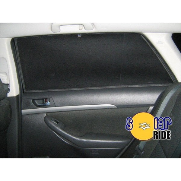 Solskjerm Toyota Avensis (T25) Stasjonsvogn II (2003-2009) (2 stk) - detaljer