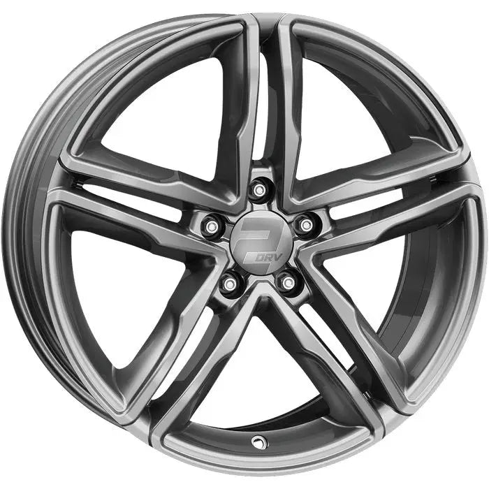 Felg 2drvw H11 Dg + Daytona Grau 9x20 5x112 Et30