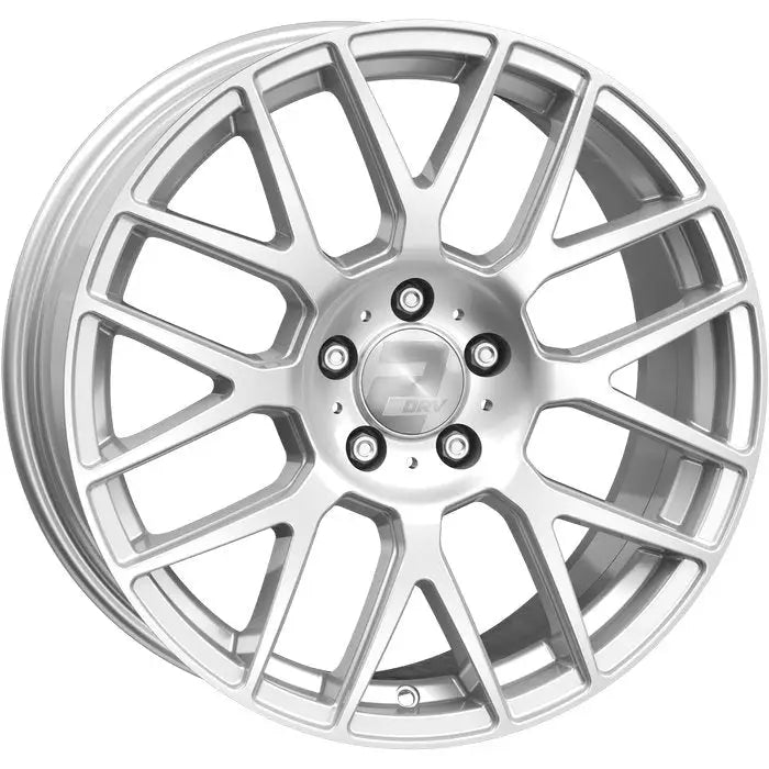 Felg 2drvw H26 Rs Race Silber 10x22 5x112 Et25
