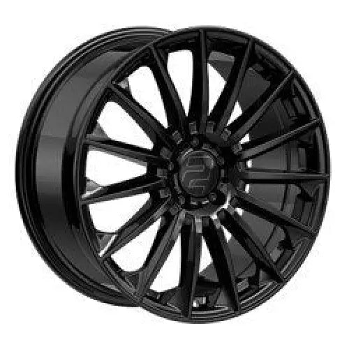 Felg 2drvw H39 Sw + Schwarz Glanzend 9x20 5x112 Et35