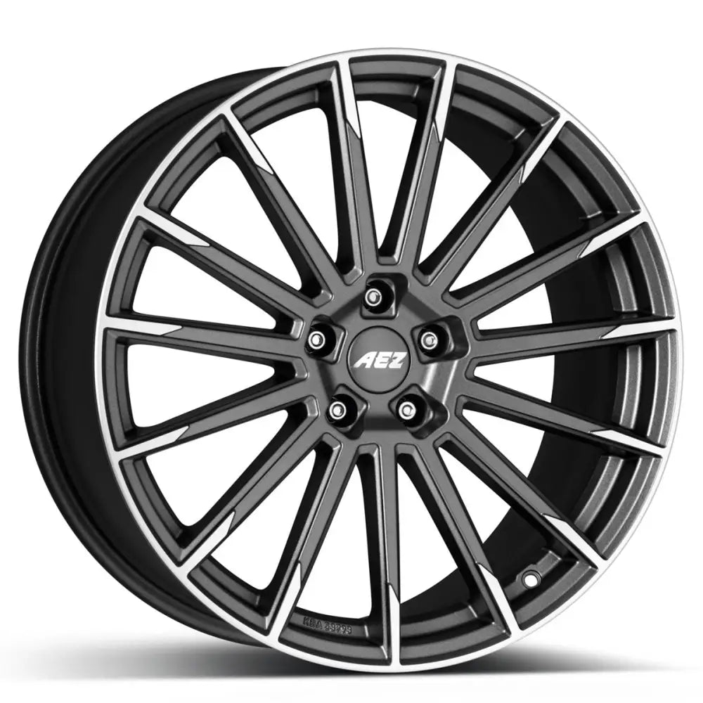 Felg Aez Atlanta Titan 8,5x19 5x112 Et35 Cb70.1 Mm