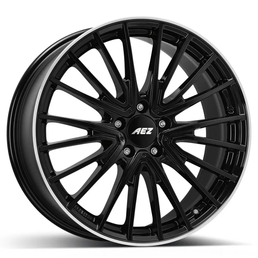 Felg Aez Berlin Black 9x19 5x112 Et58,1