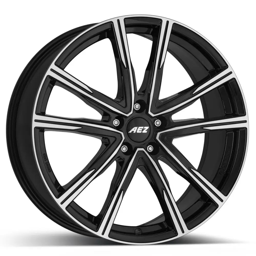Felg Aez Montreal Dark 7x19 5x114,3 Et45