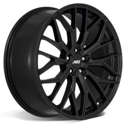 Felg Aez Porto Black 8x19 5x112 Et35