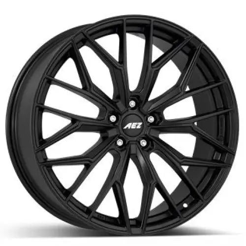 Felg Aez Porto Black 8x20 5x112 Et46