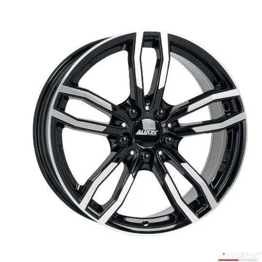 Felg Alutec Drive Diamond-black Front Polished 8,5x19 5x112 Et27