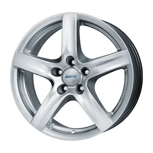 Felg Alutec Grip Polar-silber 5,5x15 4x100 Et45