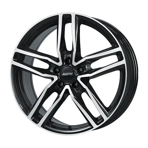 Felg Alutec Ikenu Diamond-black Front Polished 8x18 5x112 Et43