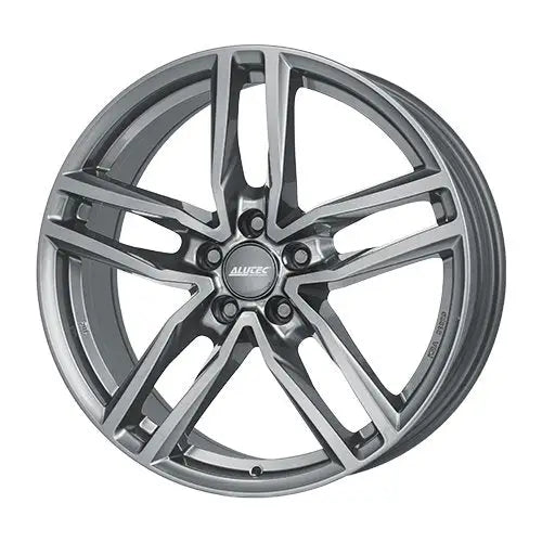Felg Alutec Ikenu Metal-grey 6,5x17 4x100 Et49