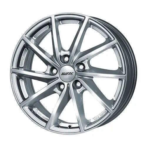 Felg Alutec Singa Polar-silber 7,5x18 5x108 Et55