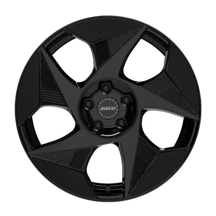 Felg Alutec Solar Diamond-black 8x19 5x108 Et47,5