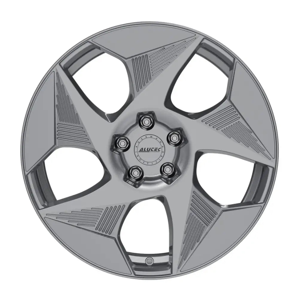 Felg Alutec Solar Metal-grey 8x19 5x112 Et45