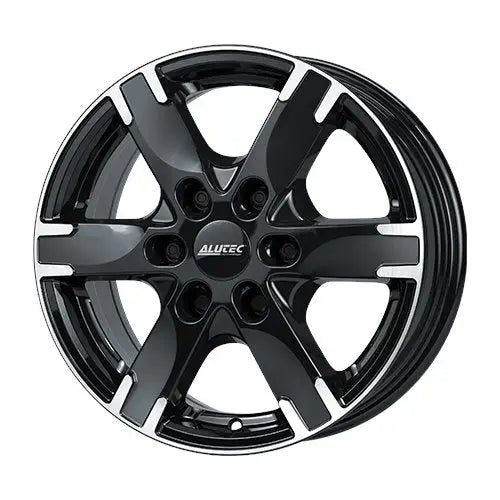 Felg Alutec Titan Diamond-black Front Polished 7x16 6x139,7 Et55