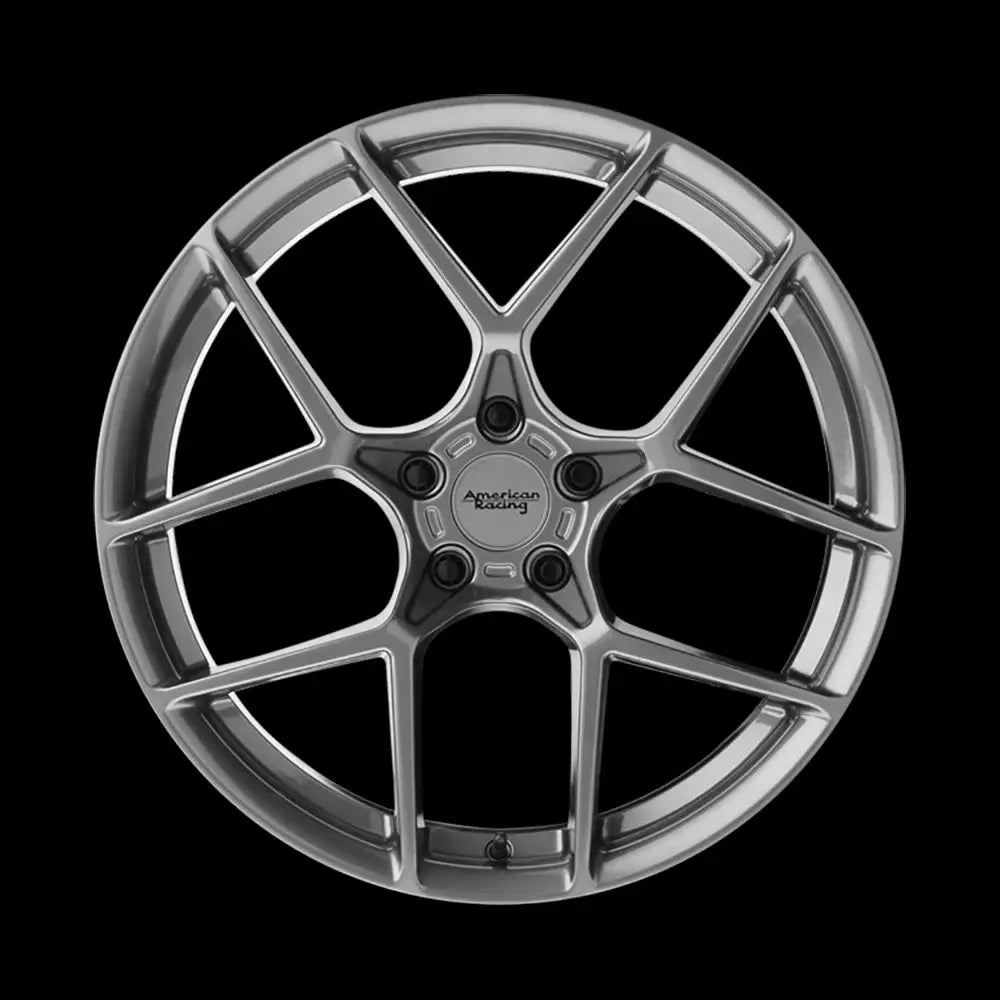 Felg Ar924 Crossfire Graphite American Racing 20x9 Et35 5x114.3