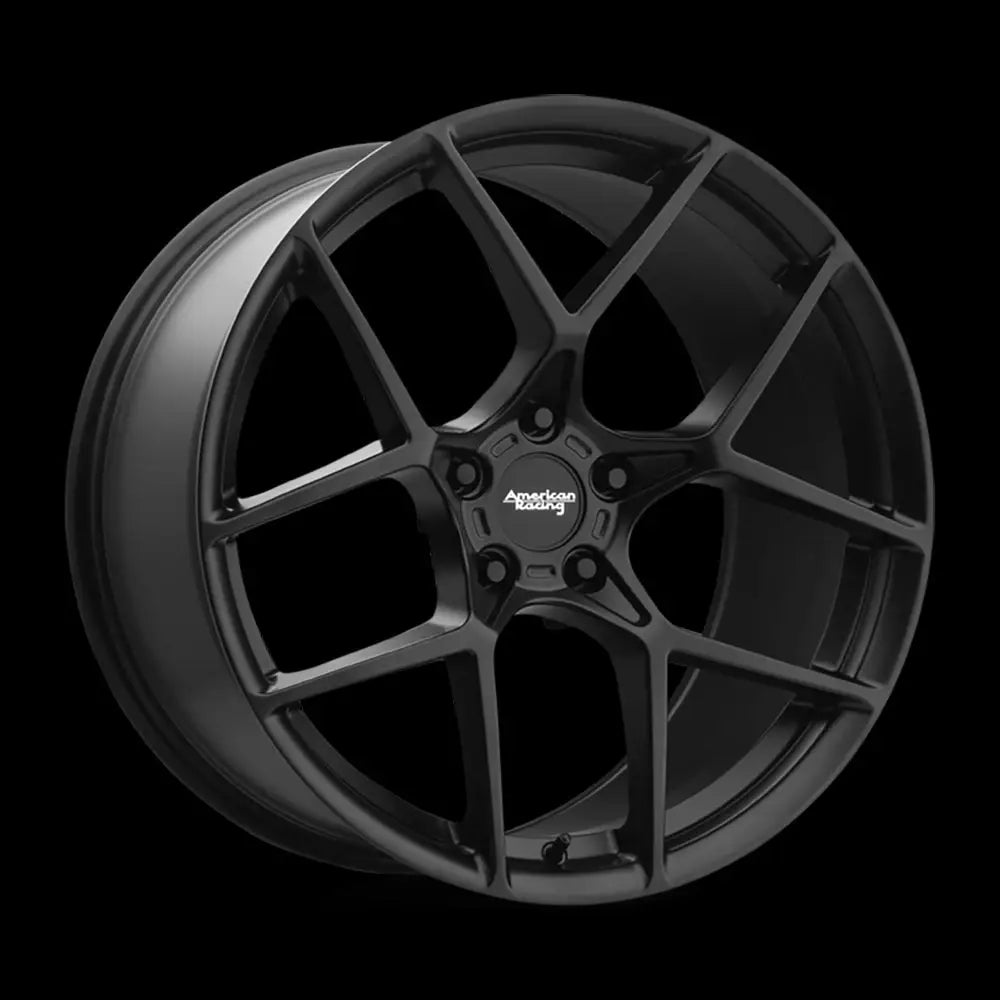 Felg Ar924 Crossfire Satin Black American Racing 20x9 Et35 5x114.3