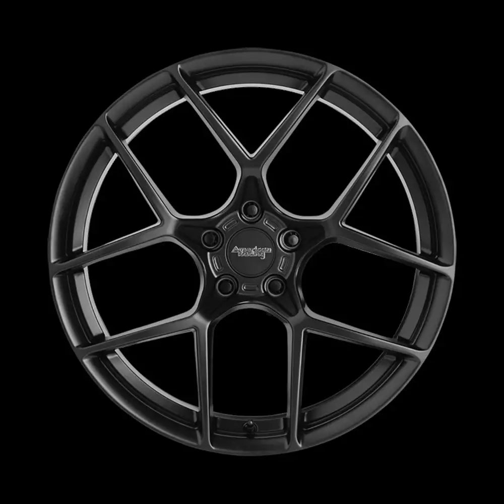 Felg Ar924 Crossfire Satin Black American Racing 20x9 Et35 5x114.3