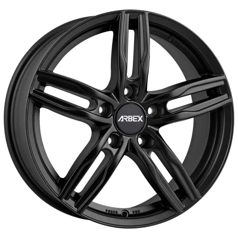 Felg Arbex 1 Black Matt 7,5x17 5x114,3 Et45
