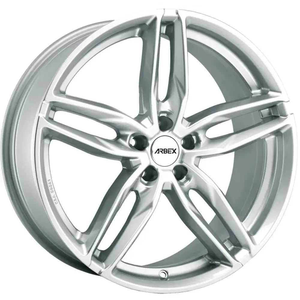 Felg Arbex 2 Light Silber 8x18 5x112 Et47