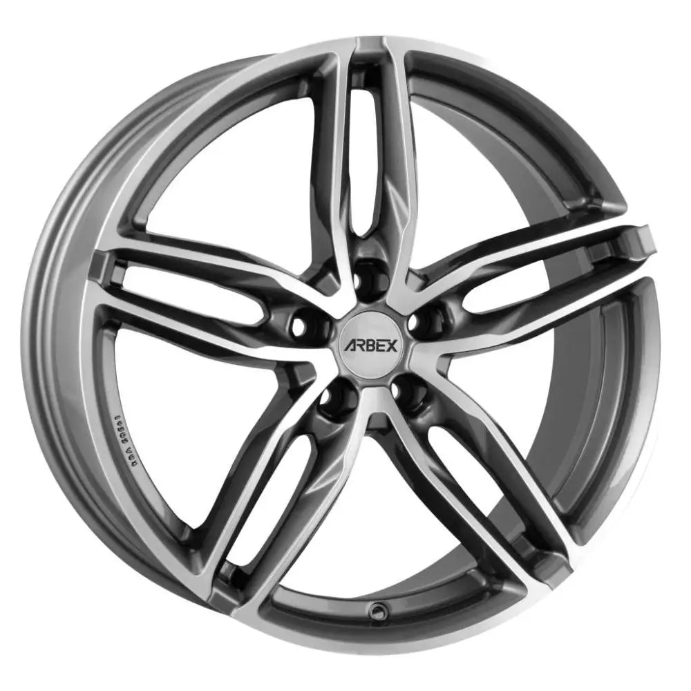 Felg Arbex 2 Titan Polish 8,5x19 5x108 Et45