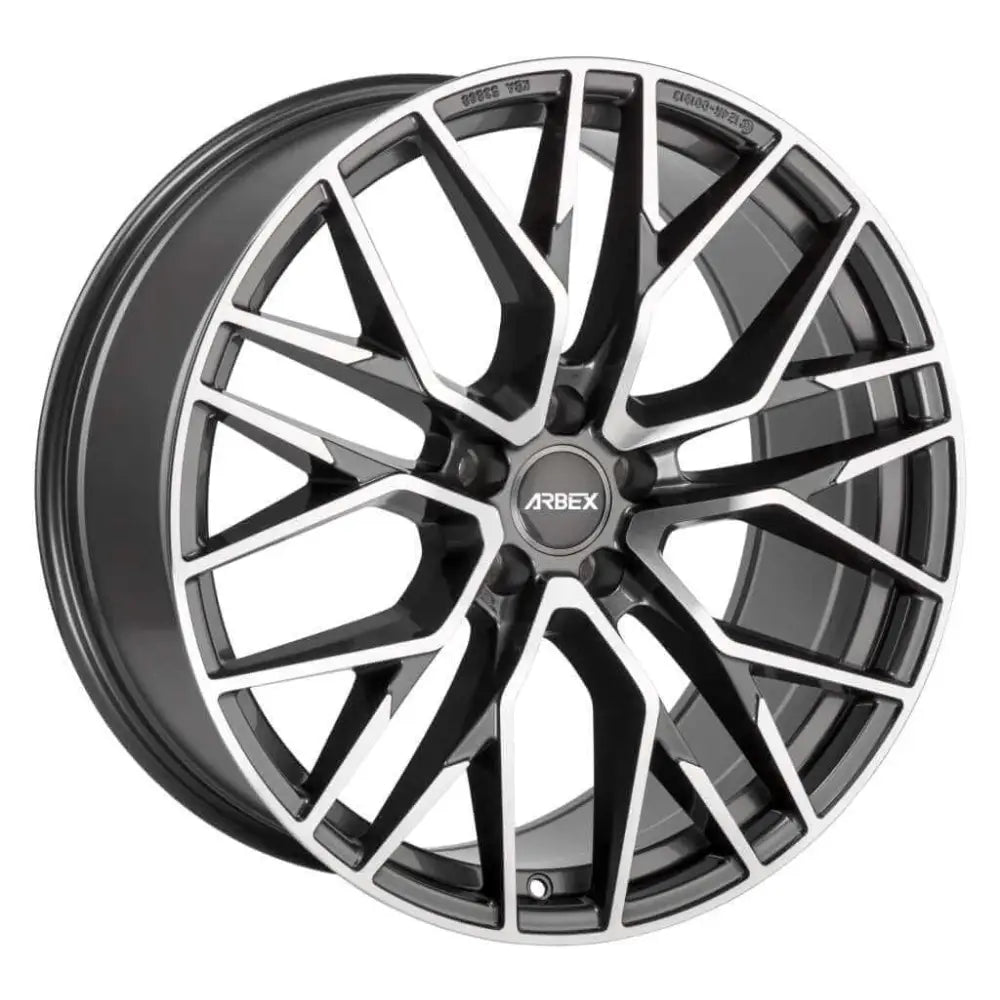 Felg Arbex 9 Titan Polish 7,5x17 5x112 Et45