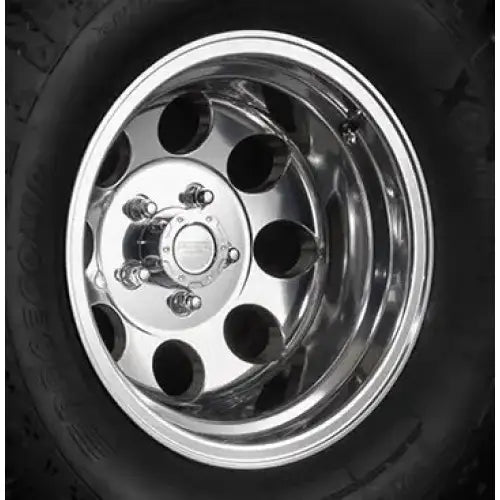 Felg Asp 1430 10x15 5x114,3 Et-42 Polished - Tuv-godkjent - Jeep Wrangler Yj - 2