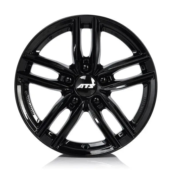 Felg Ats Antares Diamond-black 8x18 5x112 Et40