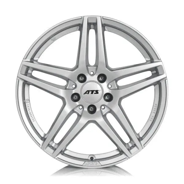 Felg Ats Mizar Polar-silver 8x17 5x112 Et49,5