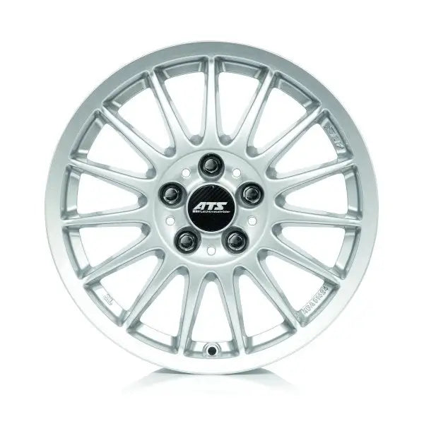 Felg Ats Streetrallye Polar-silver 6x16 4x100 Et45