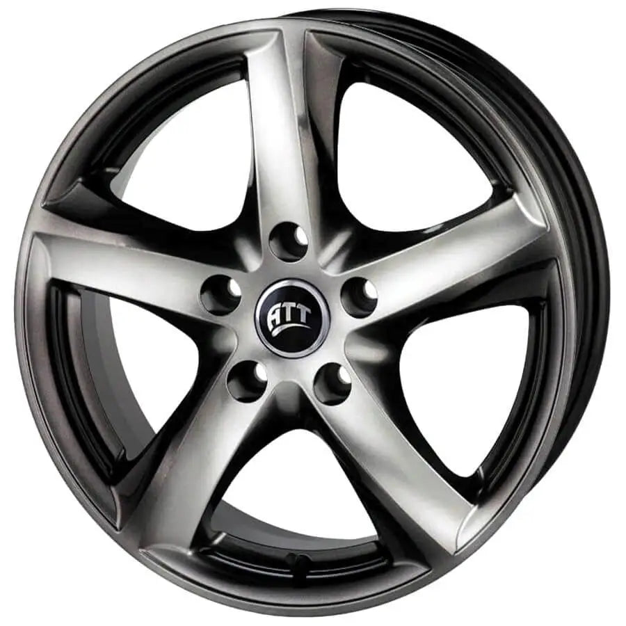 Felg Att 80c 7,5x17 5x114,3 Et50