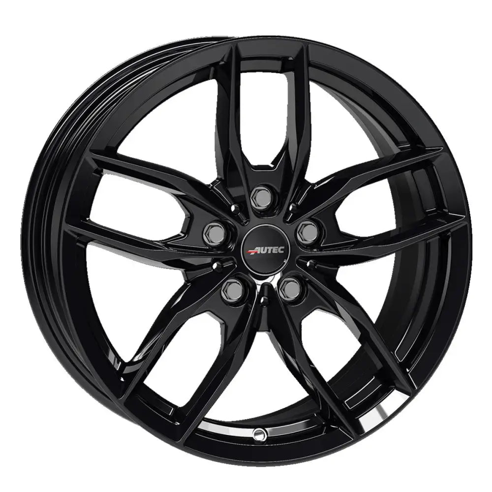 Felg Autec Type Bv - Bavaris Black 7,5x17 5x112 Et30