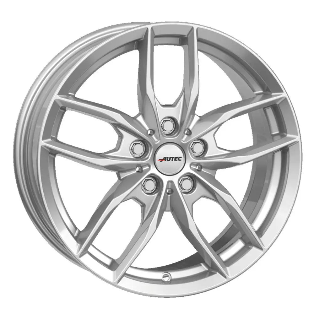 Felg Autec Type Bv - Bavaris Brilliant Silver 8x19 5x112 Et47