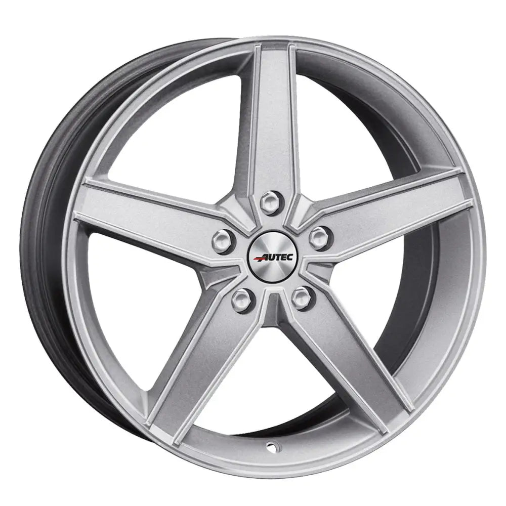 Felg Autec Type d - Delano Hyper Silver 8x19 5x108 Et45