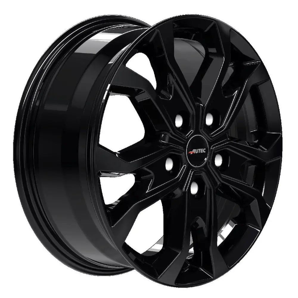 Felg Autec Type Ks - Kiso Black 7x17 5x120 Et55