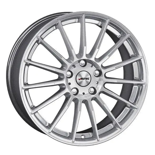 Felg Autec Type l - Lamera Hyper Silver 7,5x17 5x108 Et45