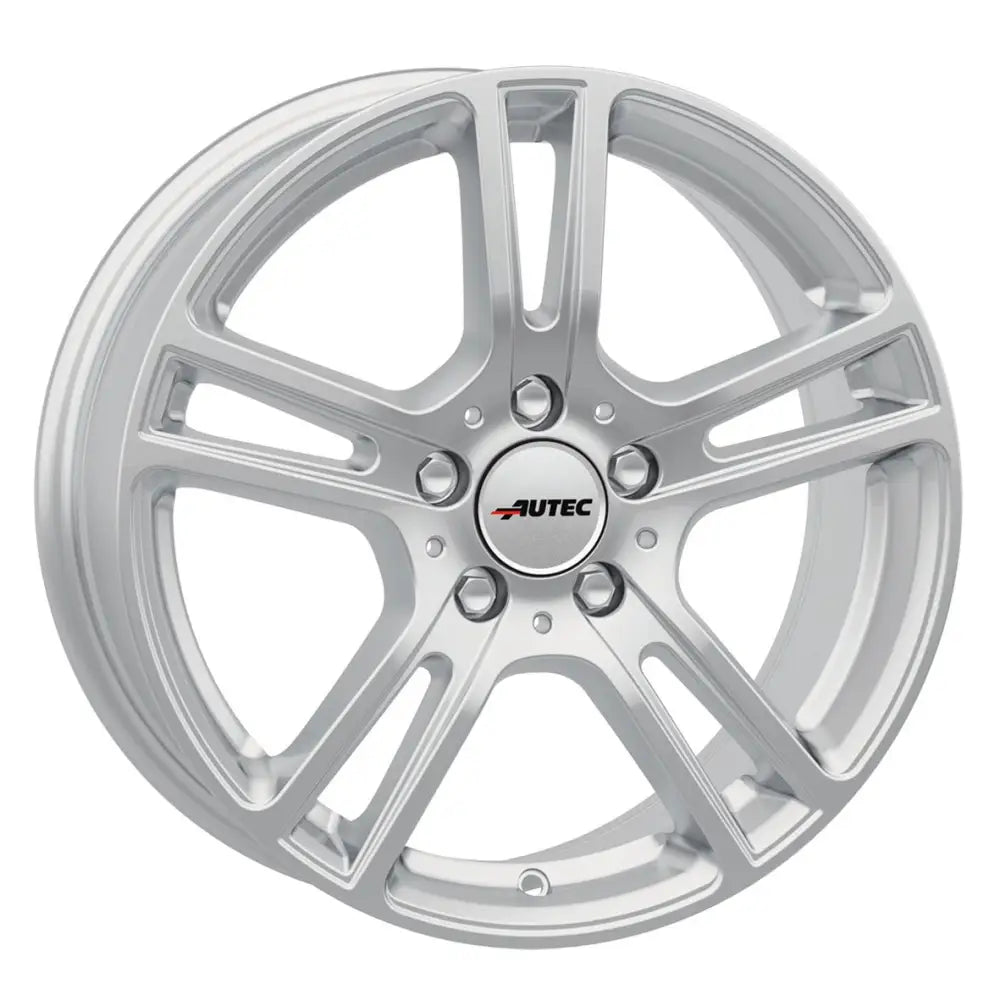 Felg Autec Type m - Mugano Brilliant Silver 8x18 5x112 Et48