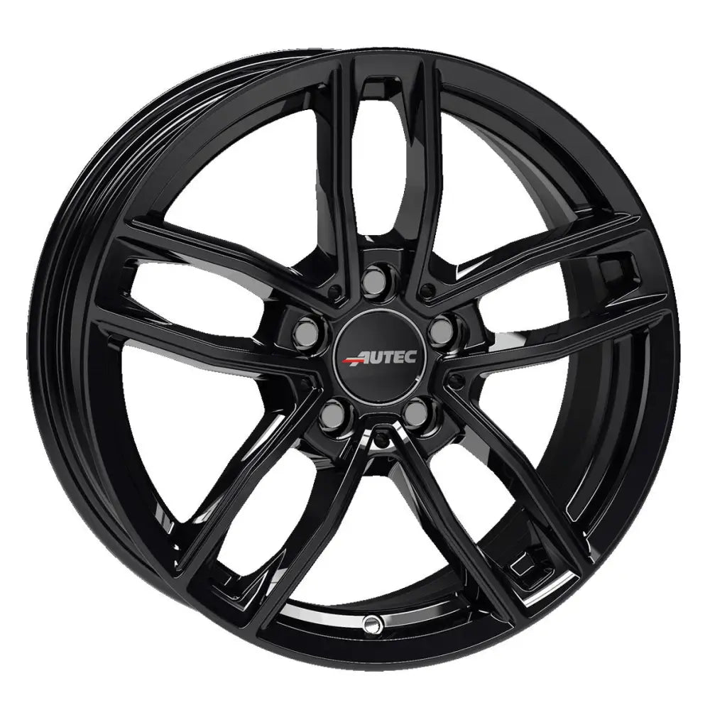 Felg Autec Type Mc - Mercador Black 8x18 5x112 Et38