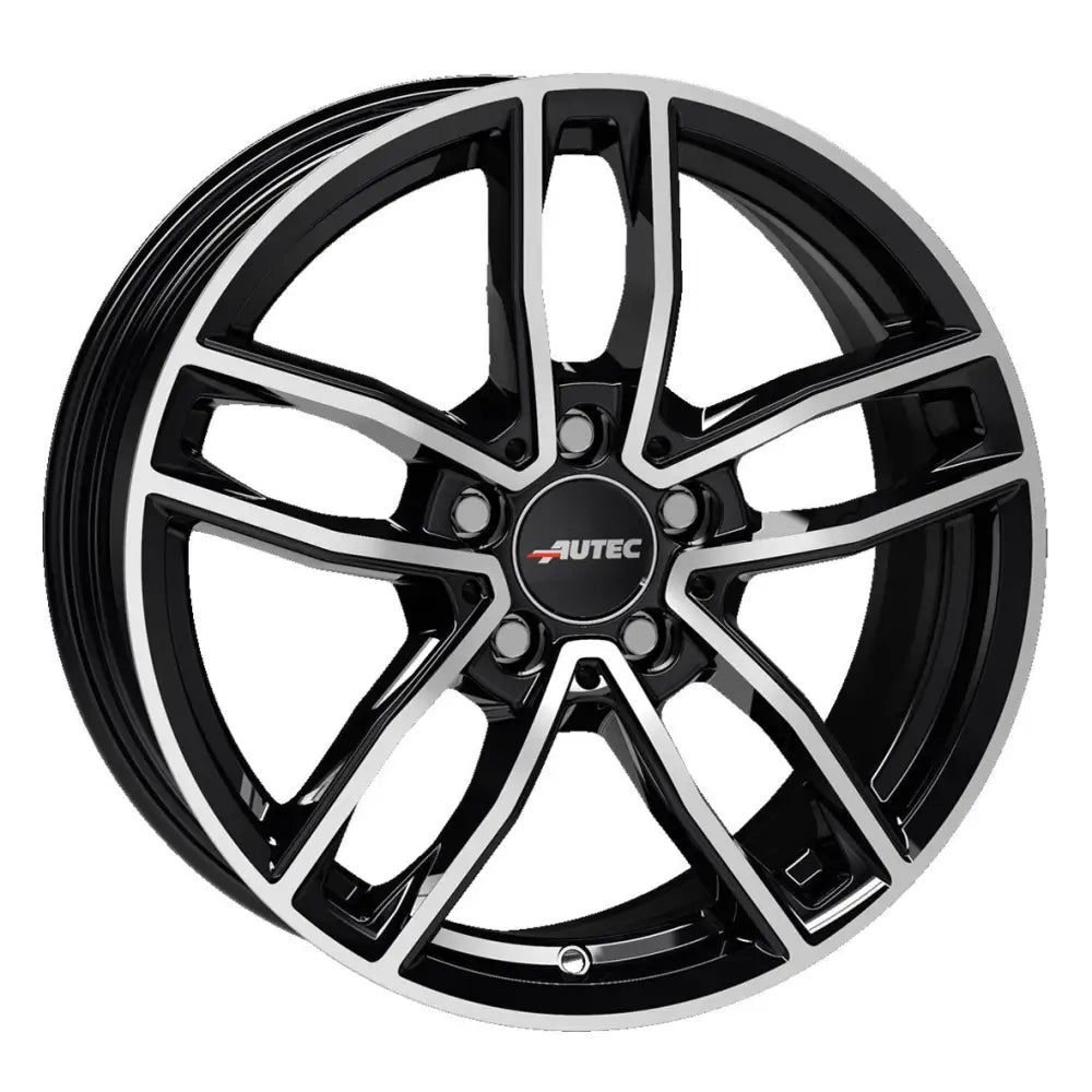 Felg Autec Type Mc - Mercador Black Polished 8x19 5x112 Et40