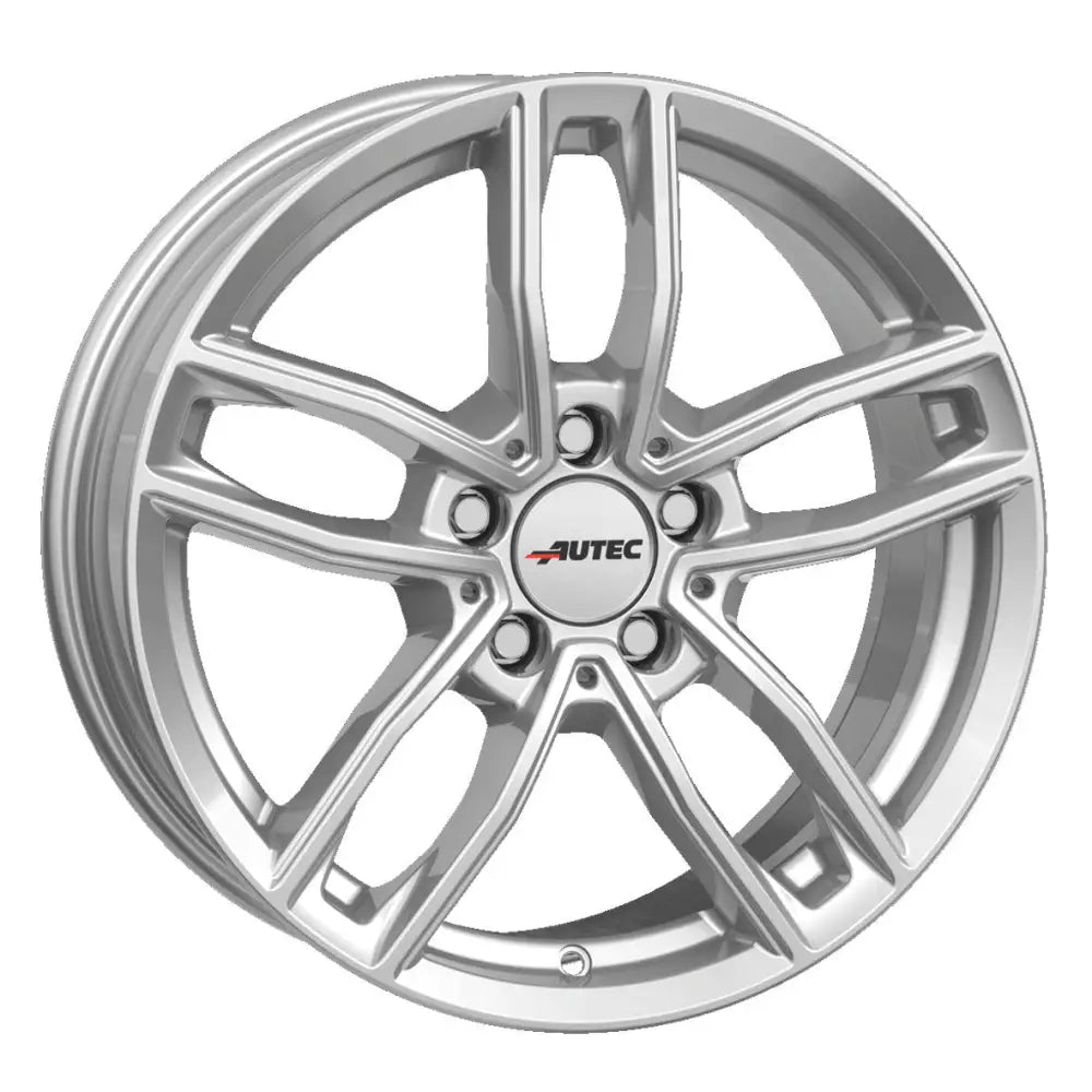 Felg Autec Type Mc - Mercador Brilliant Silver 8x18 5x112 Et40