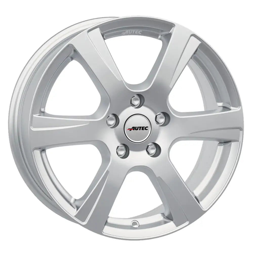 Felg Autec Type p - Polaric Brilliant Silver 7,5x19 5x105 Et36