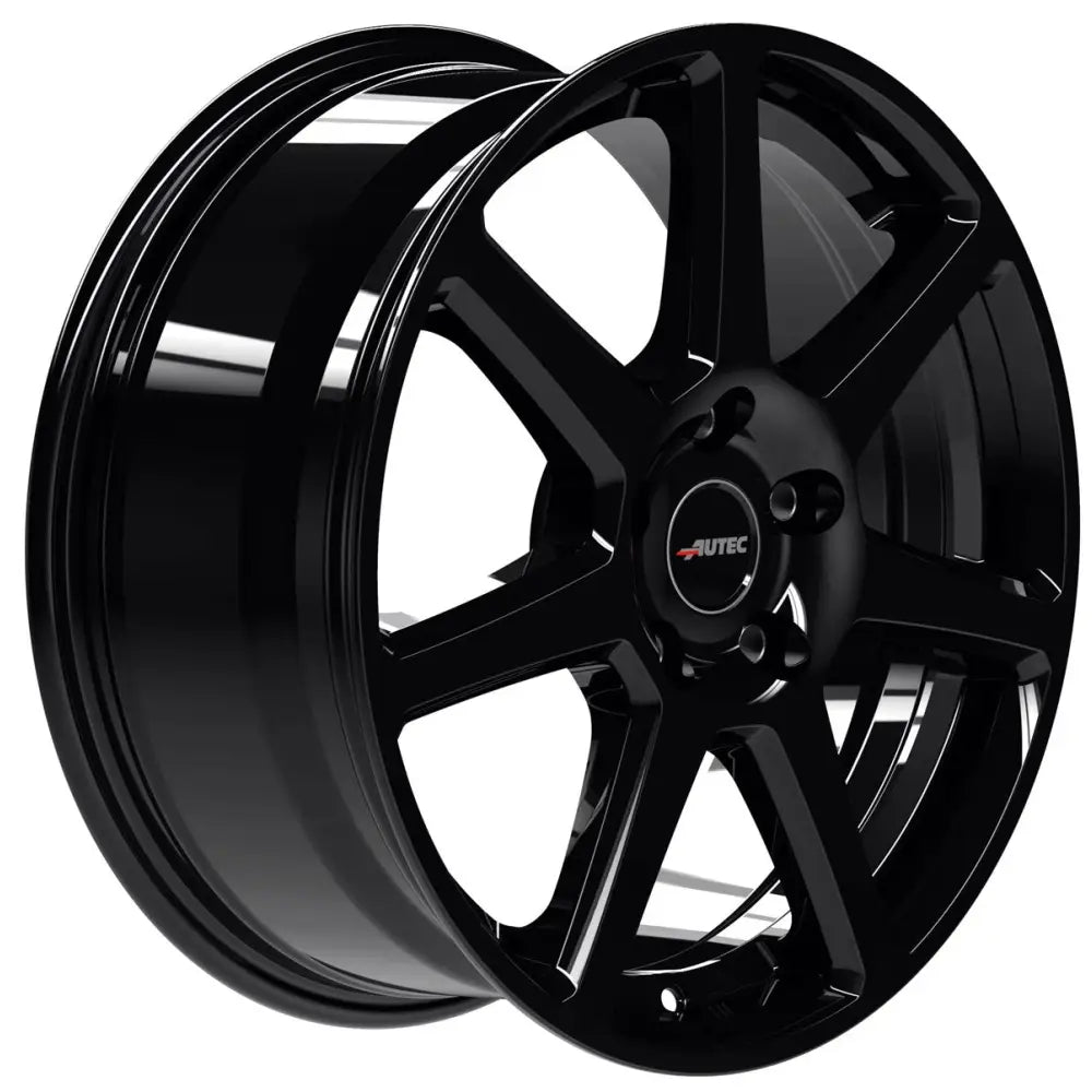 Felg Autec Type Te - Tallin Ece Black 8x18 5x112 Et44