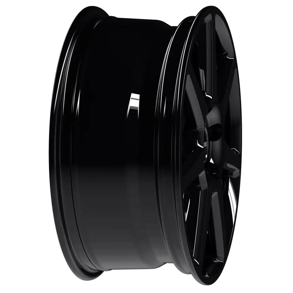 Felg Autec Type Te - Tallin Ece Black 8x18 5x112 Et44