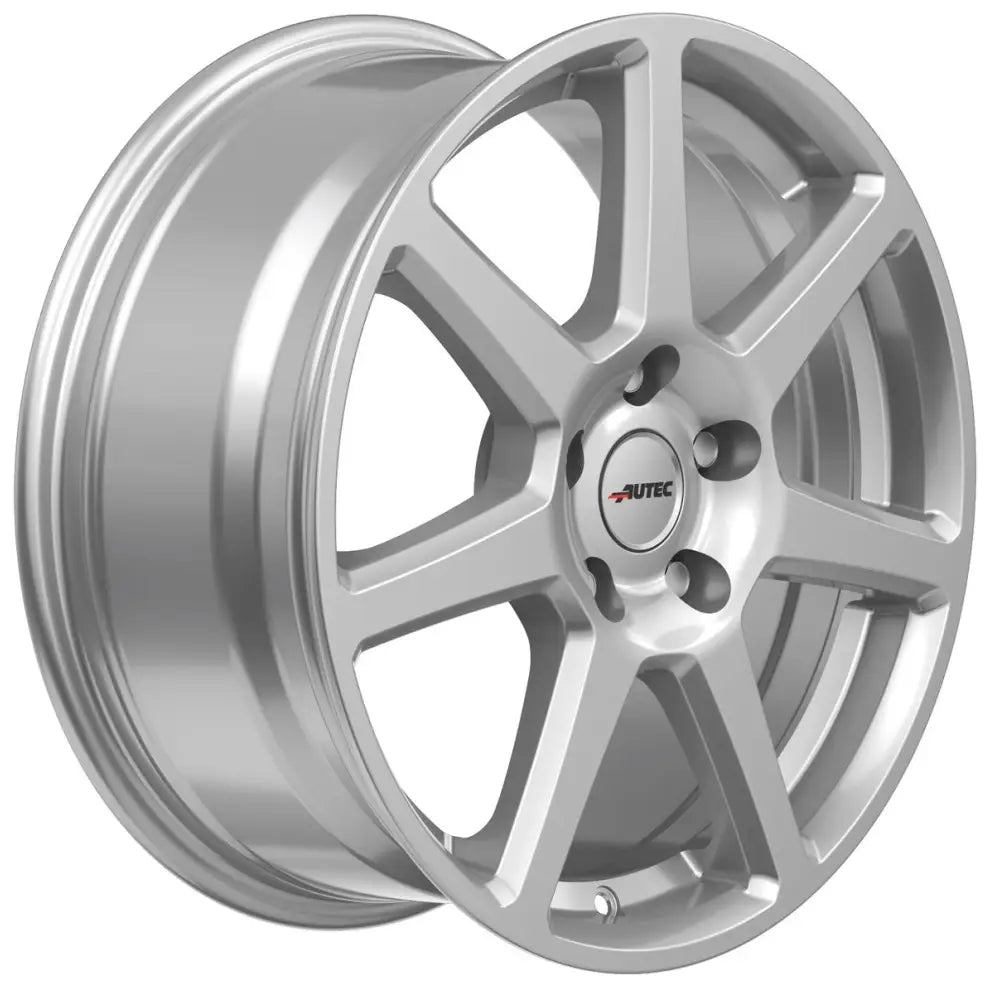 Felg Autec Type Te - Tallin Ece Brilliant Silver 8x19 5x108 Et42