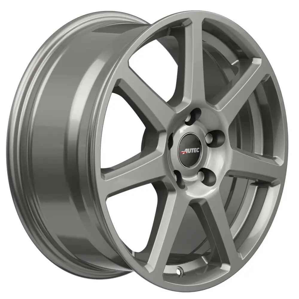 Felg Autec Type Te - Tallin Ece Titanium Silver 6,5x17 5x112 Et44