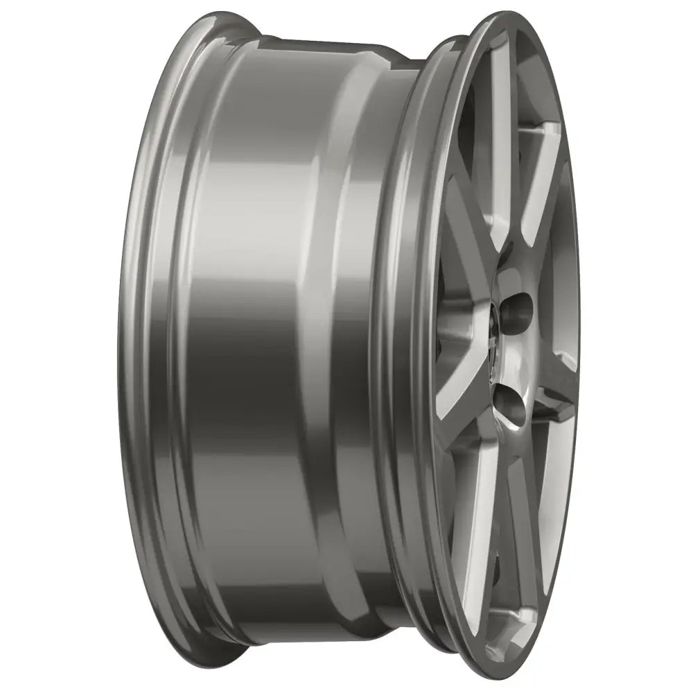 Felg Autec Type Te - Tallin Ece Titanium Silver 6,5x17 5x112 Et44